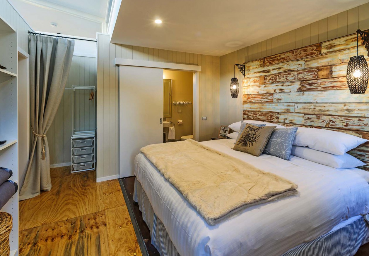 Port Master Bedroom with ensuite